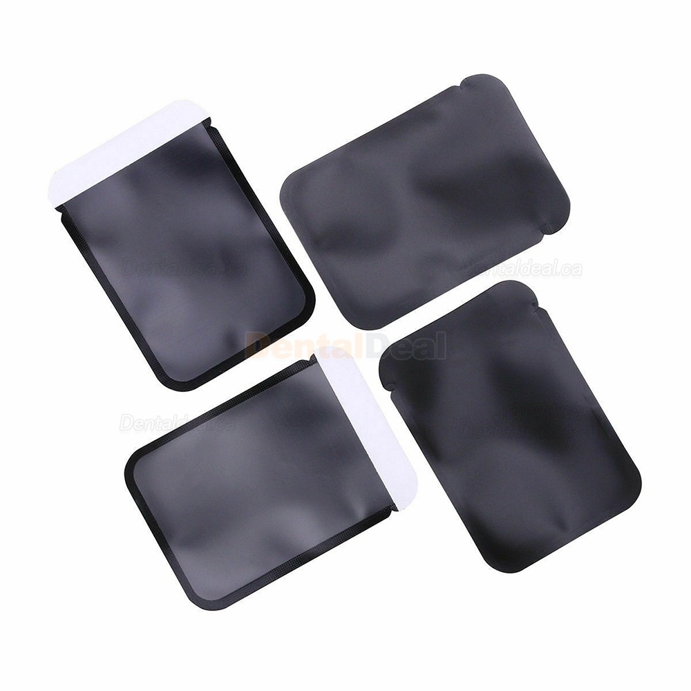 500Pcs/Pack Barrier Envelopes for Dental Phosphor Plate 0-4# Size
